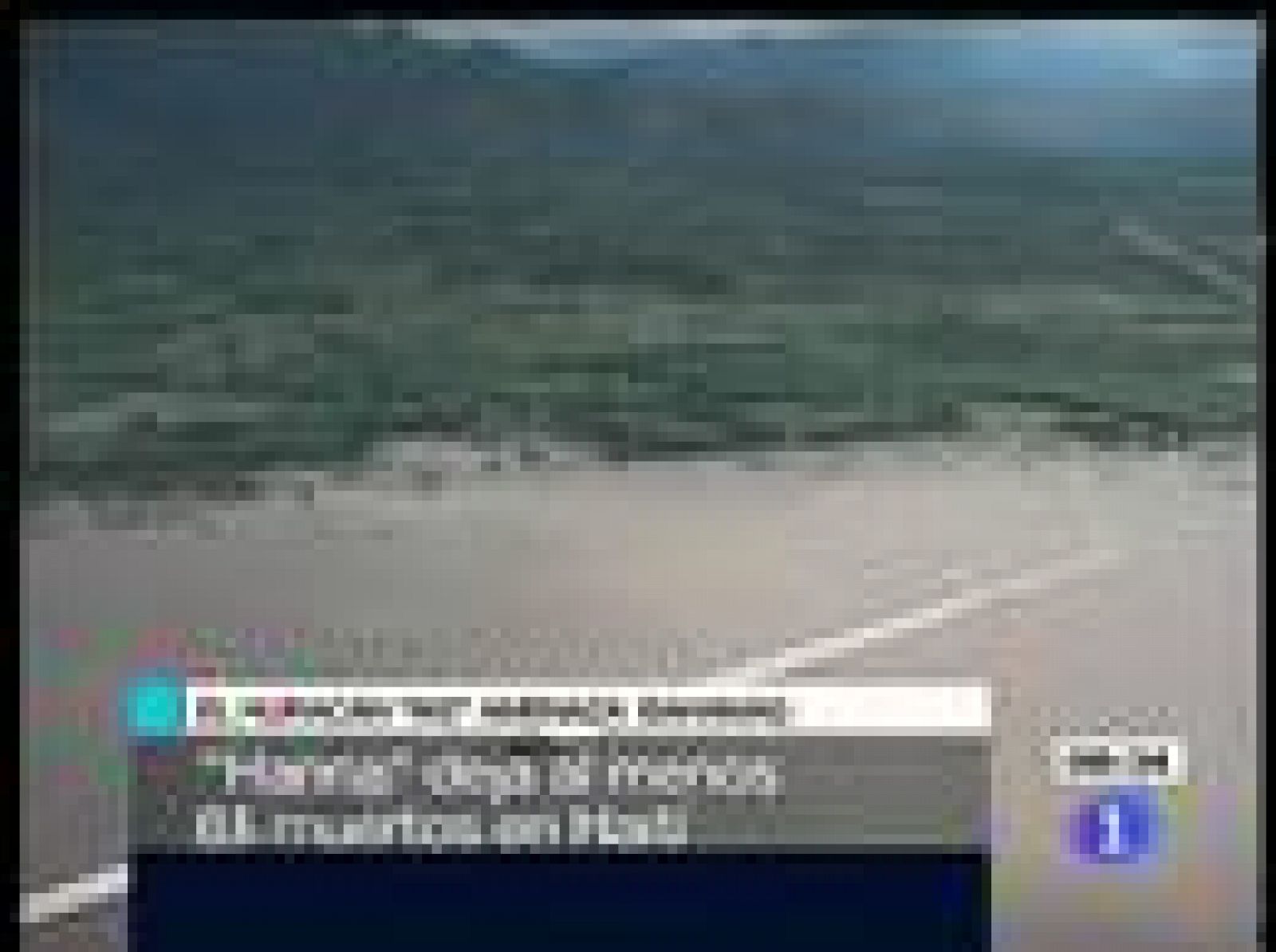 Telediario en 4 minutos