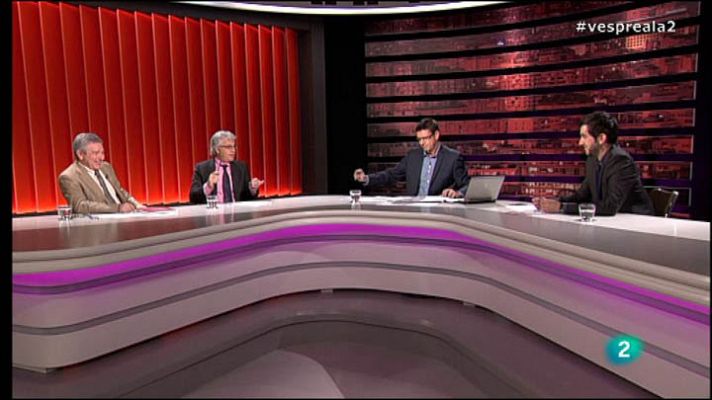 Vespre a La 2 - Vespre a La 2 - 01/10/2014