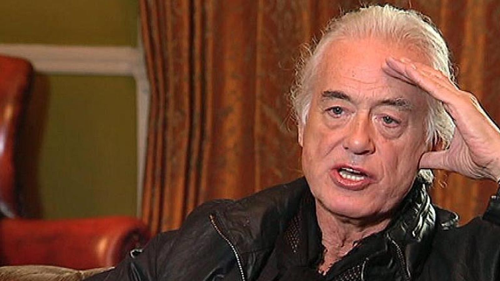 Jimmy Page vuelve a la carga con nueva banda y la reedición de albumes míticos de Led Zeppelin