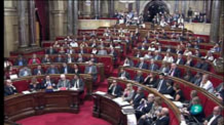 L'Informatiu - Vespre a La 2 - Informatiu - 01/10/14