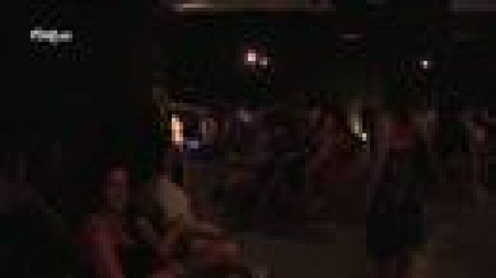 Atención obras - 'La supervivencia de las luciérnagas', en La Fira Tàrrega