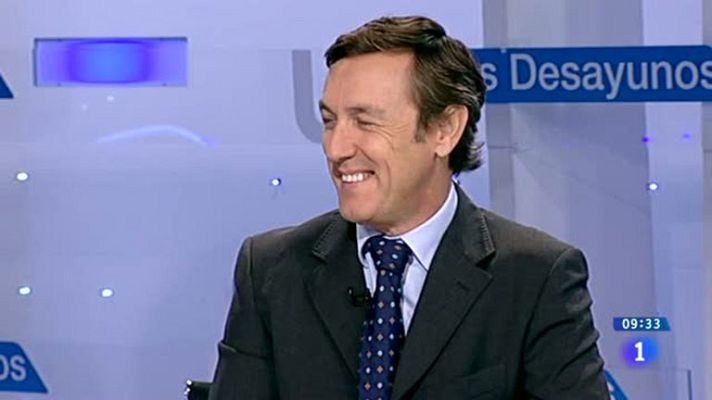 Los desayunos - Rafael Hernando