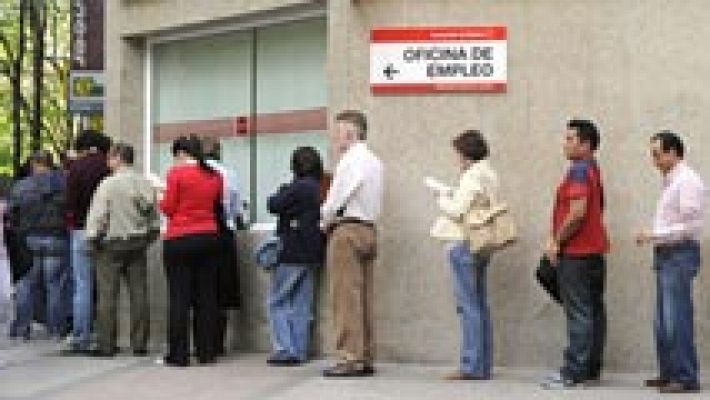 Informativo 24h - El número de parados registrados subió en 19.720 personas en septiembre