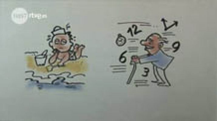 tres14 - ¿El tiempo es real?