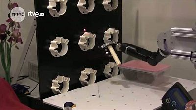 Un brazo inteligente