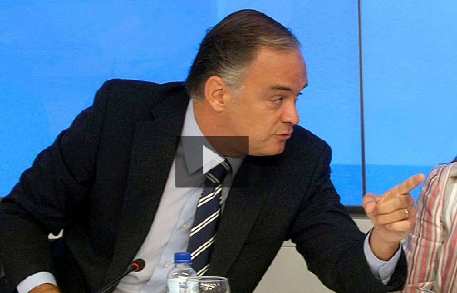 El PP arremete contra el anuncio de Corbacho | Ver