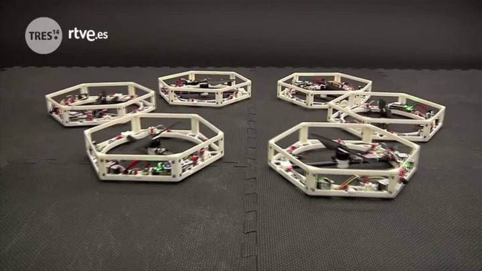 Tres14 - Equipo robot