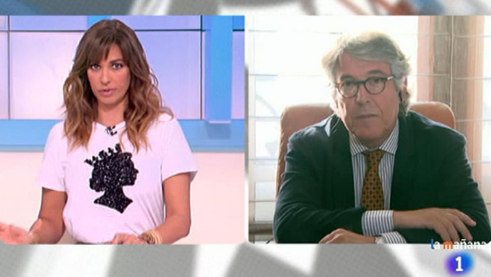 "Yo no me siento satisfecho con la instrucción"