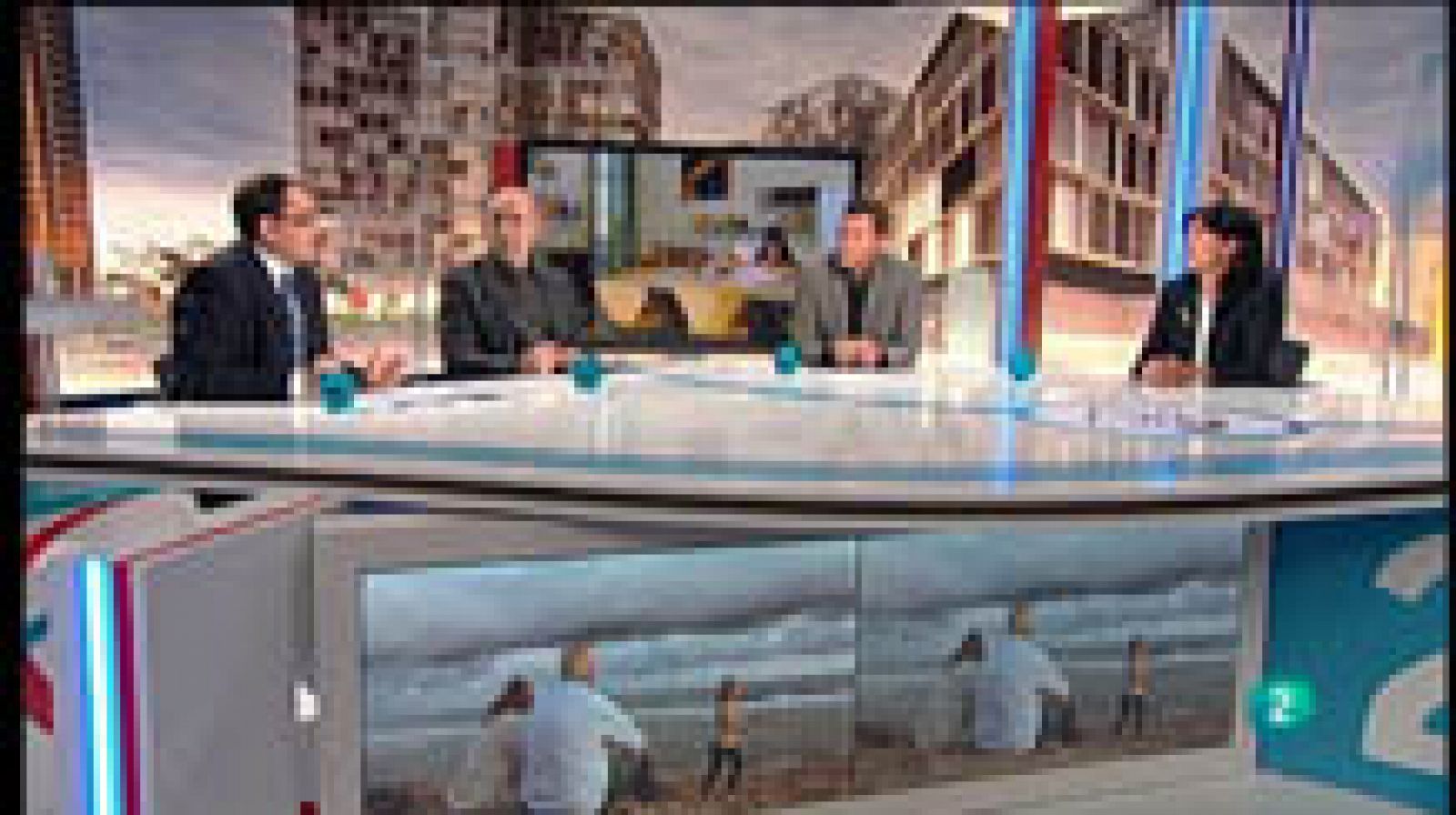 Para Todos La 2 - Debate: Escuela y familia