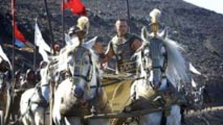 Cultura en Rtve.es - Nuevo tráiler de 'Exodus: Dioses y Reyes'