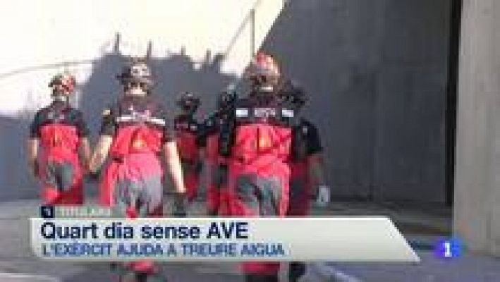 L'Informatiu - L'informatiu en 3' - 02/10/2014