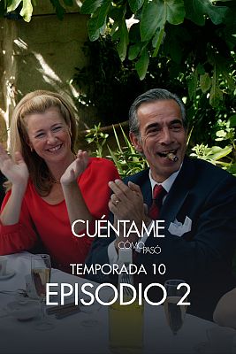 Cuéntame cómo pasó - Y la cigüeña dijo sí