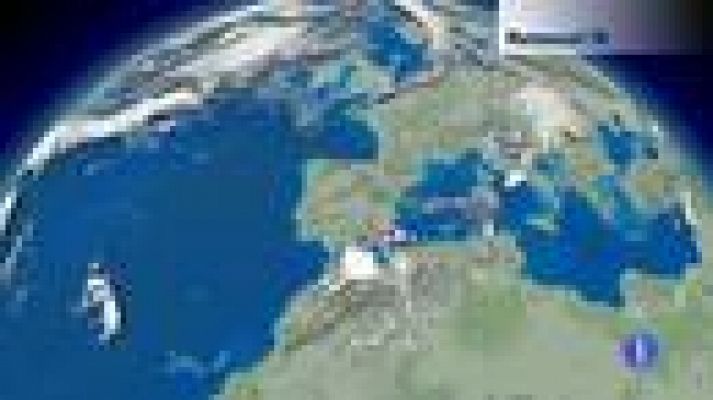 Telexornal - Galicia - El tiempo en Galicia - 02/10/14