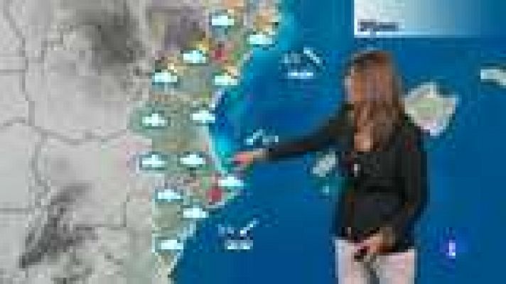 L'informatiu - Comunitat Valenciana - El tiempo en la Comunidad Valenciana - 02/10/14