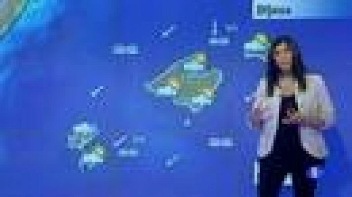 Informatiu Balear - El temps a les Illes Balears - 02/10/14