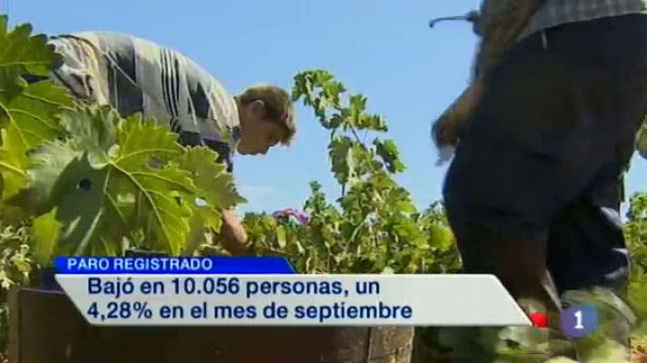 Noticias de Castilla-La Mancha - Castilla-La Mancha en 2' - 02/10/14