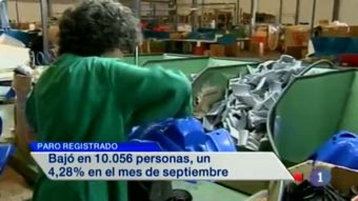 Noticias de Castilla-La Mancha - Noticias de Castilla-La Mancha - 02/10/14