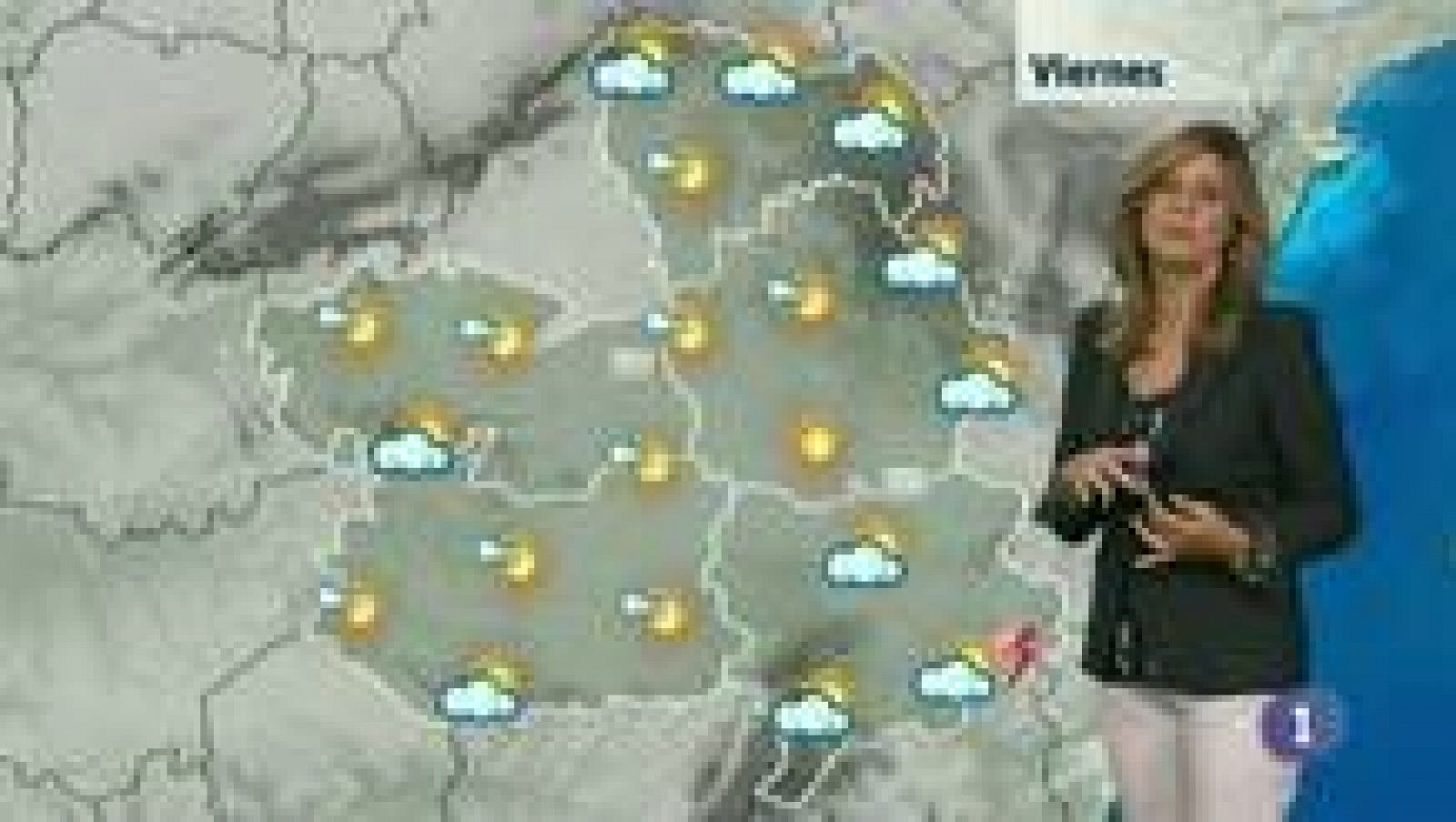 El tiempo en Castilla-La Mancha - 02/10/14 | Ver