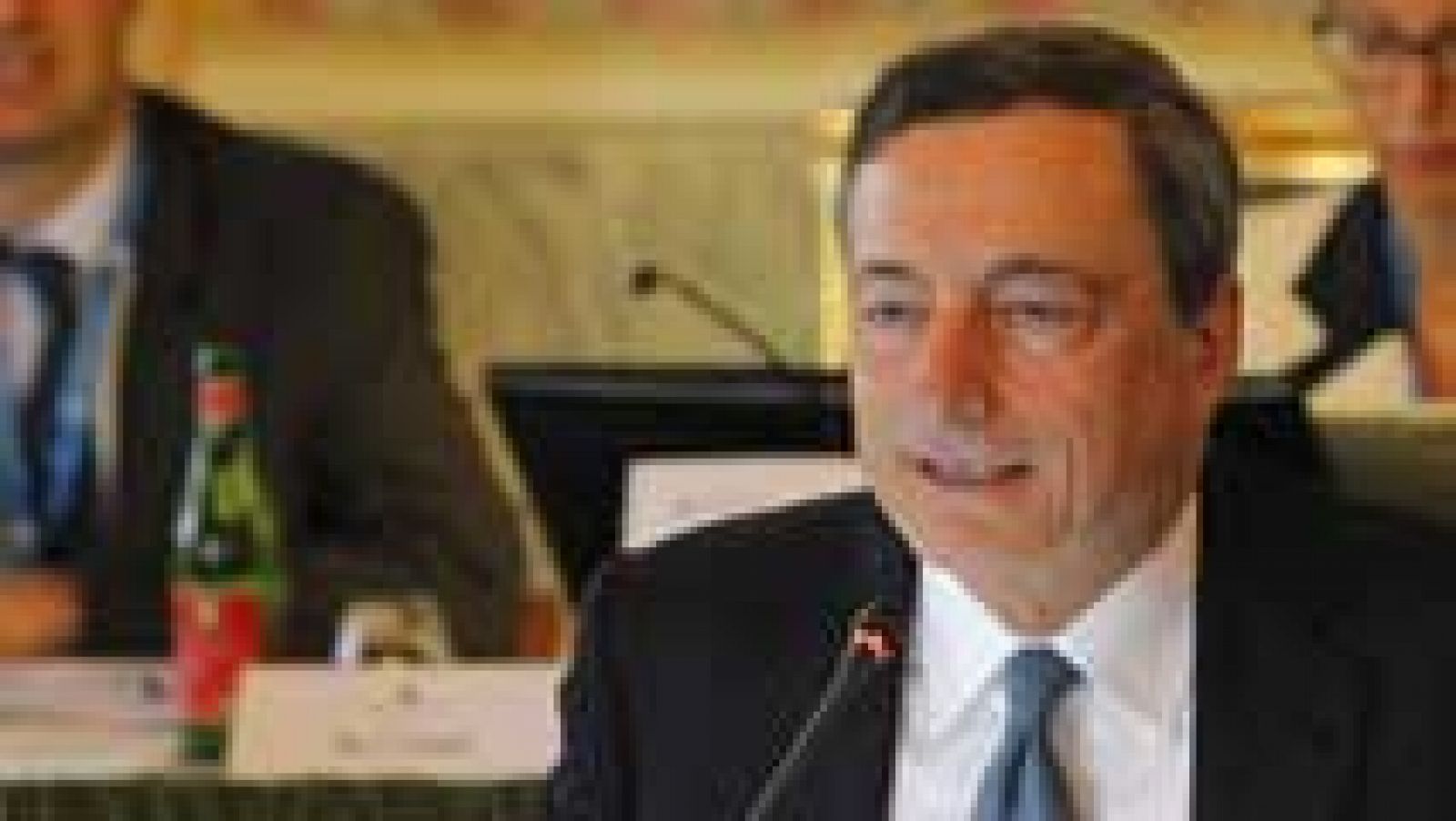 Telediario 1: El BCE mantendrá los tipos | RTVE Play