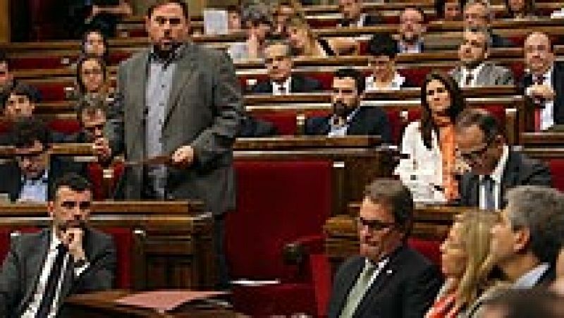 Convergencia se suma a la campaña de la Assemblea Nacional Catalana y Omnium por el 9N