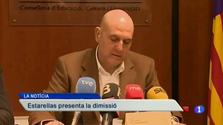 Informatiu Balear - Informatiu Balear - 02/10/14