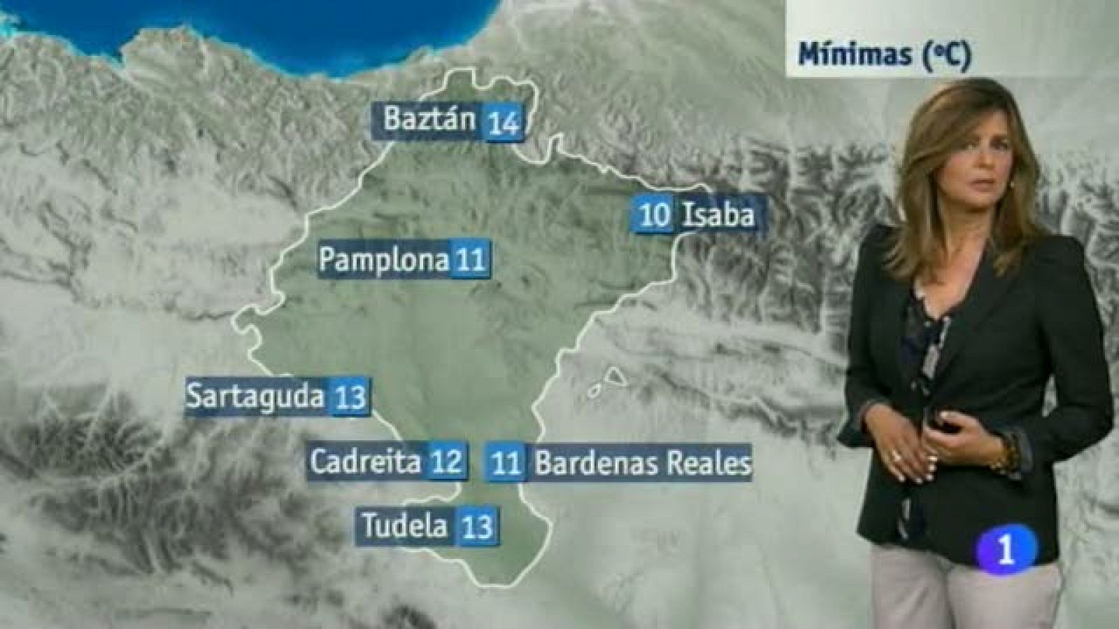 El Tiempo en la Comunidad de Navarra - 02/10/2014 | Ver