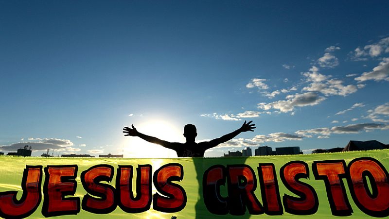 La iglesia evangélica tendrá mucha influencia en las elecciones de Brasil