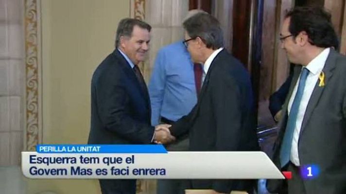 L'Informatiu - L'Informatiu 2 - 02/10/2014