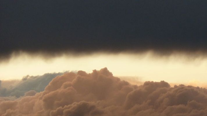 El tiempo - Chubascos fuertes en Valencia, Alicante, Murcia e Ibiza
