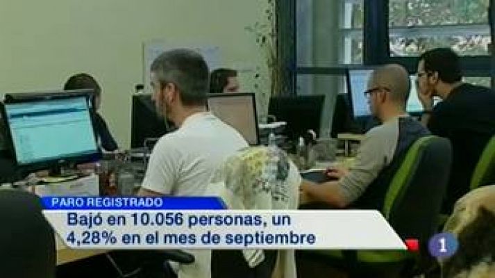 Noticias de Castilla-La Mancha 2 - 02/10/14