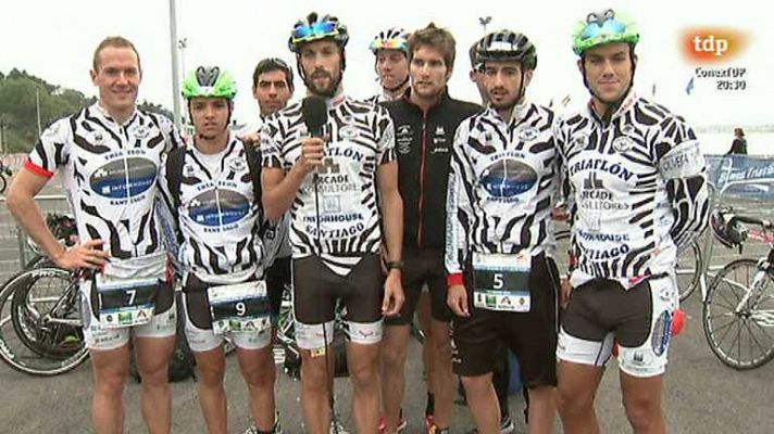 Triatlón - Campeonato de España por clubes