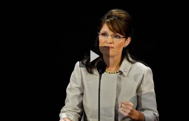 Discurso en inglés de Palin