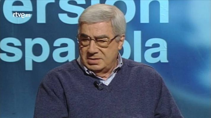 Versión española - Versión Española: 'Un hombre llamado Flor de Otoño' (2005)