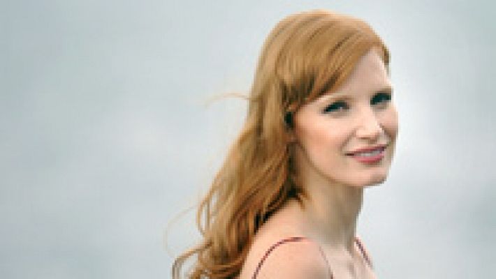 RTVE.es entrevista a Jessica Chastain