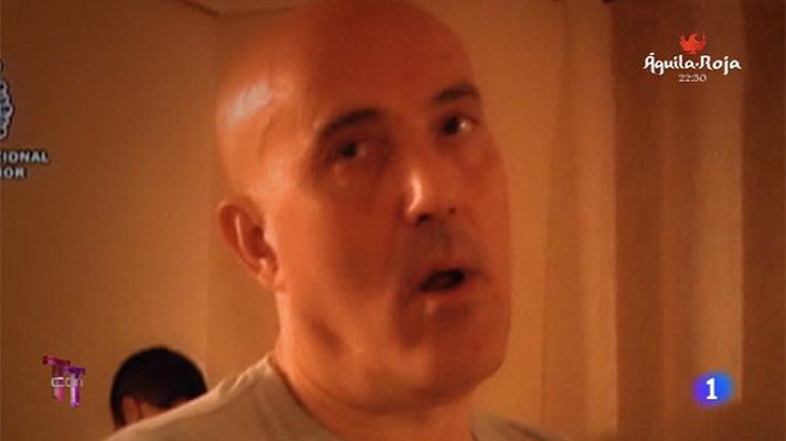 T con T - Cásper, el rey de los butrones de España