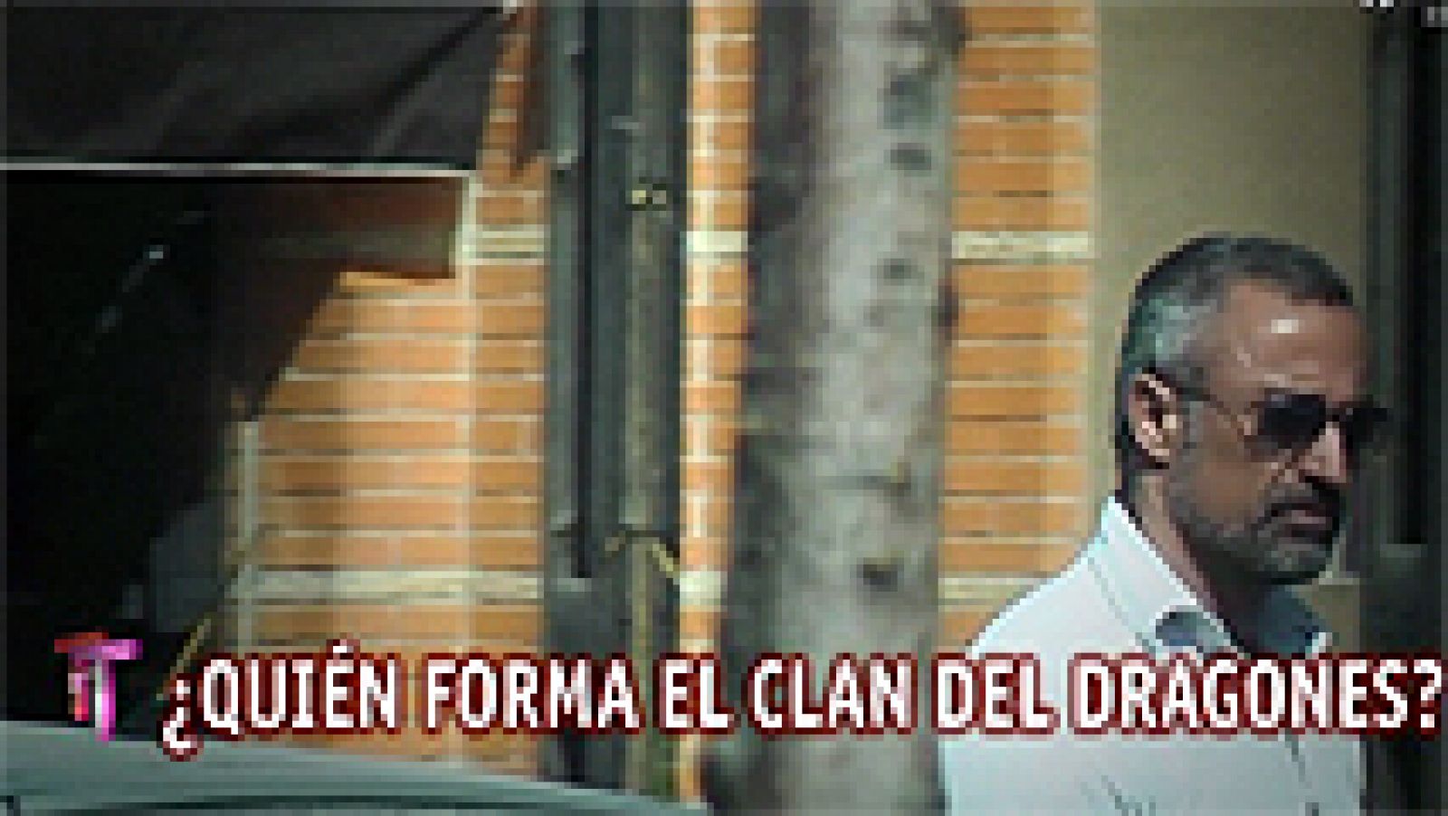 T con T - ¿Quién forma el clan de los dragones?