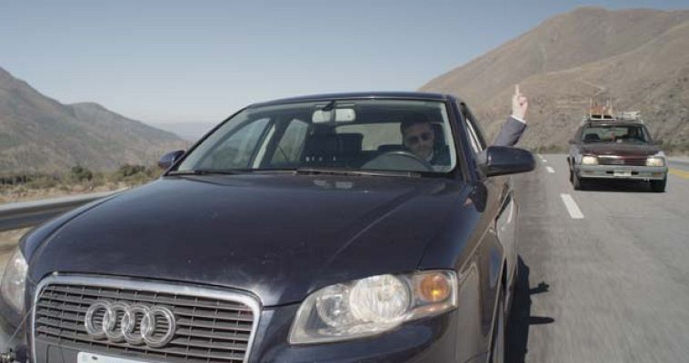 Así se hizo 'Relatos Salvajes', la comedia más gamberra de Leonardo Sbaraglia y Ricardo Darín | Ver