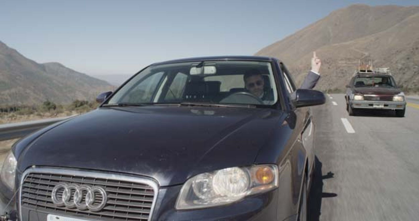 Así se hizo 'Relatos Salvajes', la comedia más gamberra de Leonardo Sbaraglia y Ricardo Darín