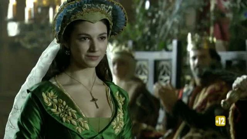 Isabel Promo Capítulo 31