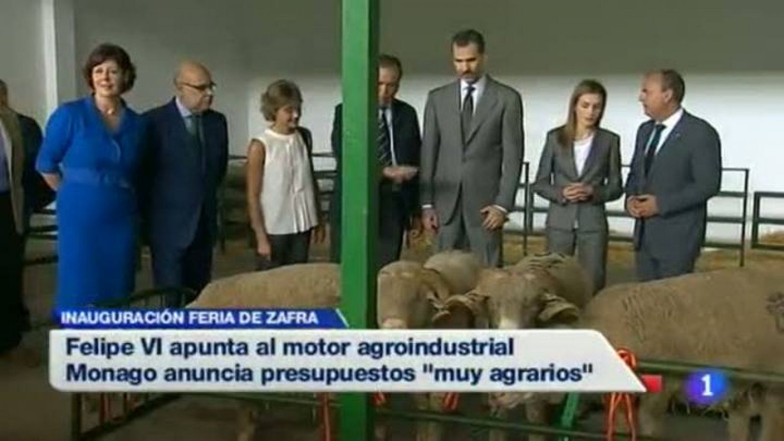 Noticias de Extremadura 2 - 02/10/2014 | Ver