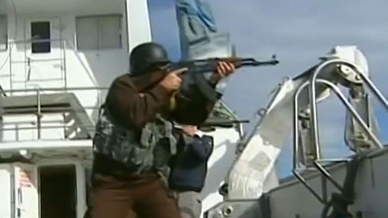 Cinco años del secuestro del atunero vasco Alakrana 