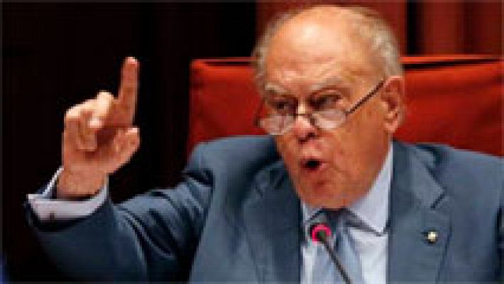 Se aprueba crear una comisión de investigación sobre Pujol