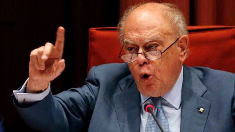 El Parlament aprueba la creación de una comisión de investigación sobre el caso Pujol
