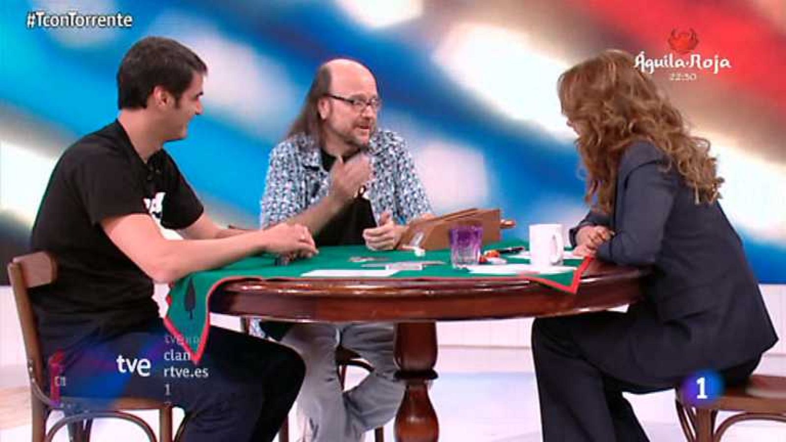 T con T - 02/10/14 - ver ahora 