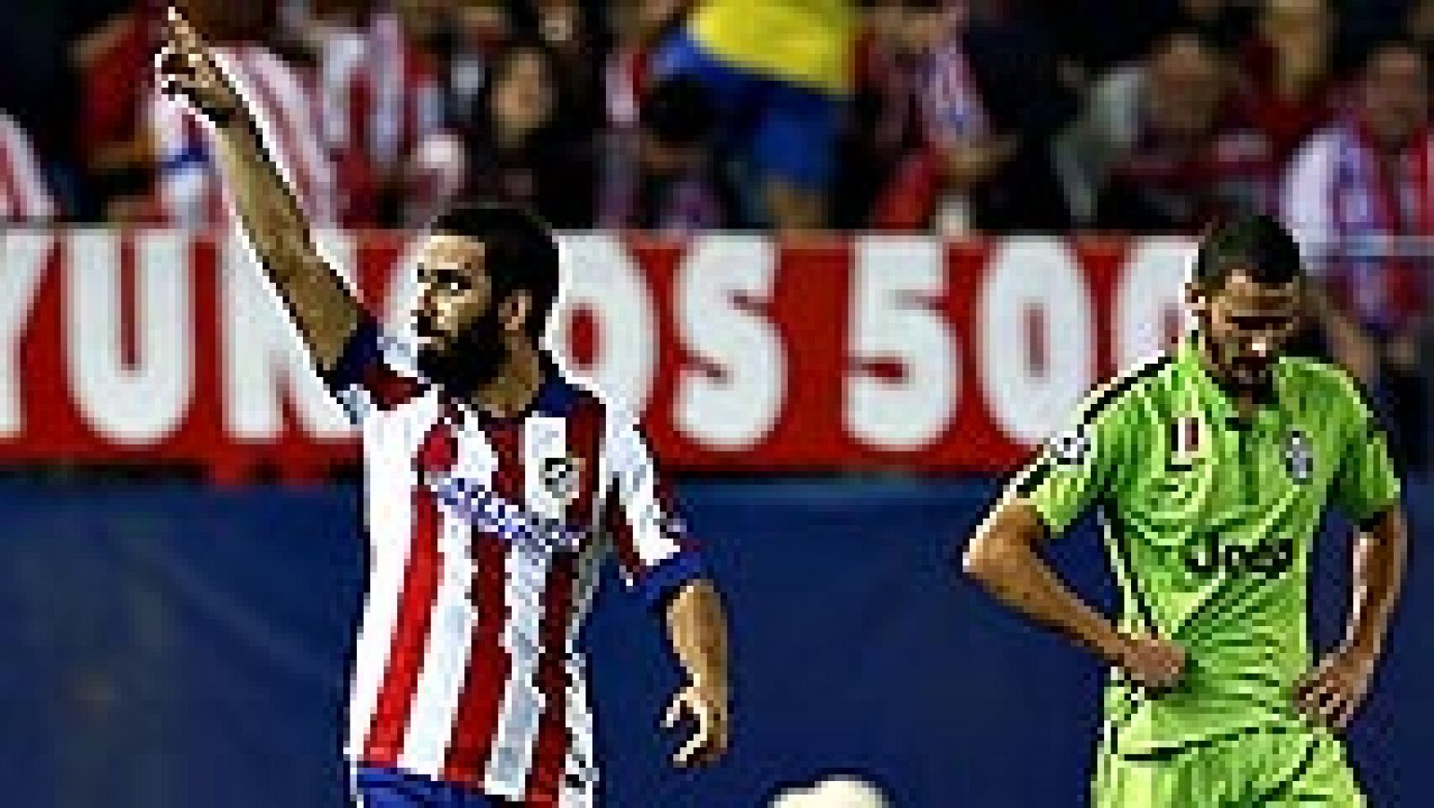 Telediario 1: Arda y Simeone abanderan al Atlético | RTVE Play