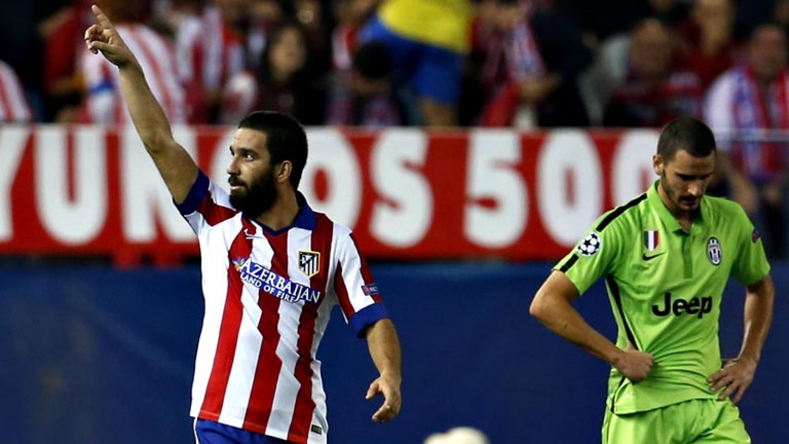 El Atlético de Madrid ha enderezado su camino en la Champions League con una importante victoria sobre la Juventus, que, sumada a la goleada sobre el Sevilla en Liga, reafirma el poderío del equipo de Simeone, que ha vuelto a imprimir su garra en su 