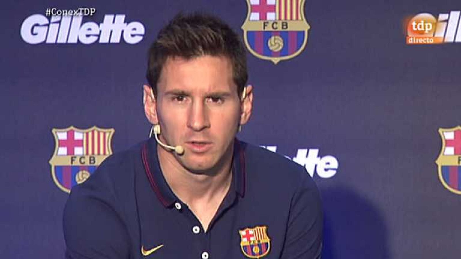 Conexión tdp - 02/10/14  - Ver ahora