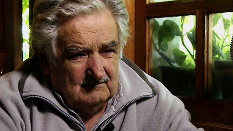  En Portada - Mujica o simplemente "El Pepe"- Ver ahora