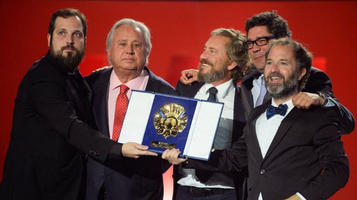 Días de cine - Palmarés del Festival de Cine de San Sebastián 2014