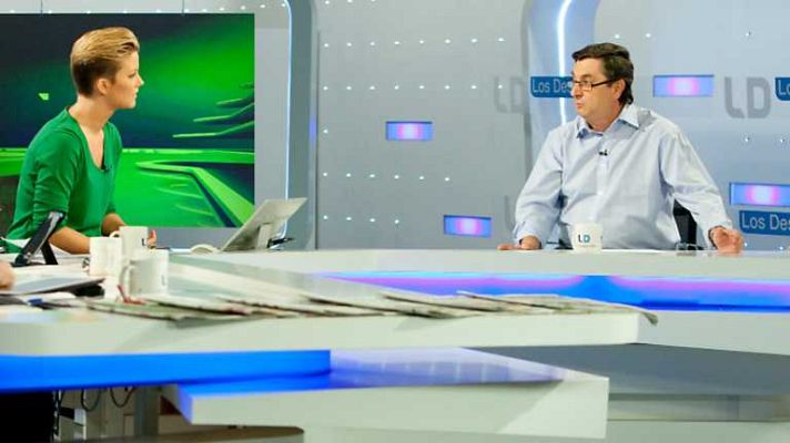 Los desayunos - José Luis Centella